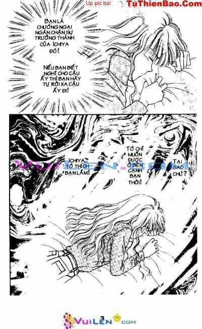 Cô Nàng Đẹp Trai Chapter 8 trang 3