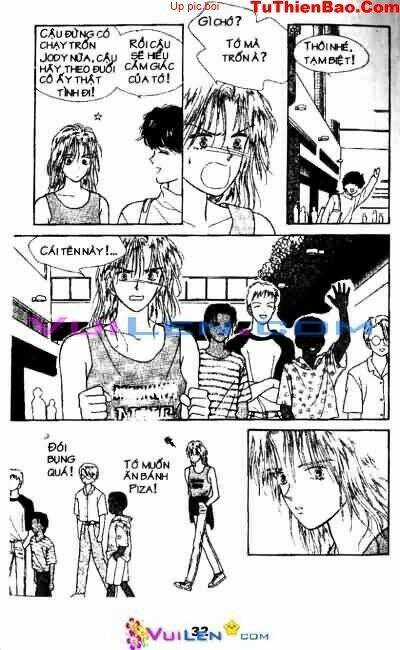 Cô Nàng Đẹp Trai Chapter 8 trang 32