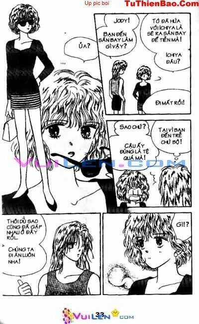 Cô Nàng Đẹp Trai Chapter 8 trang 33