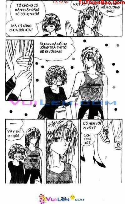 Cô Nàng Đẹp Trai Chapter 8 trang 34