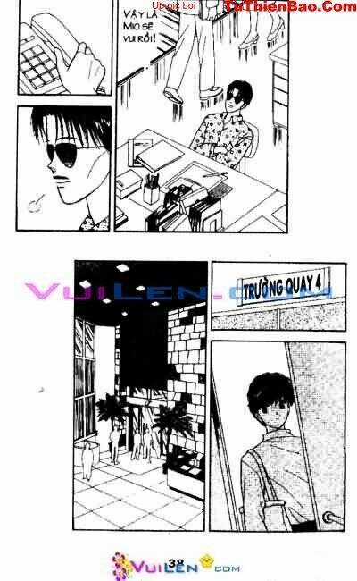 Cô Nàng Đẹp Trai Chapter 8 trang 38