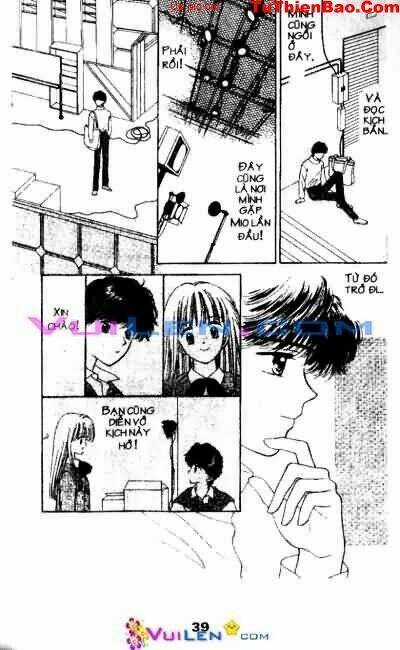 Cô Nàng Đẹp Trai Chapter 8 trang 39