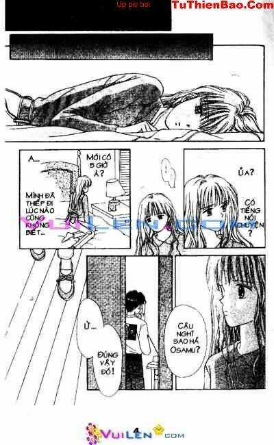 Cô Nàng Đẹp Trai Chapter 8 trang 4