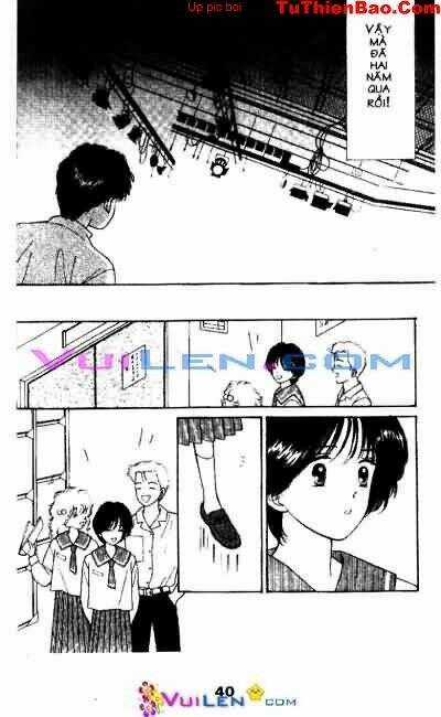 Cô Nàng Đẹp Trai Chapter 8 trang 40