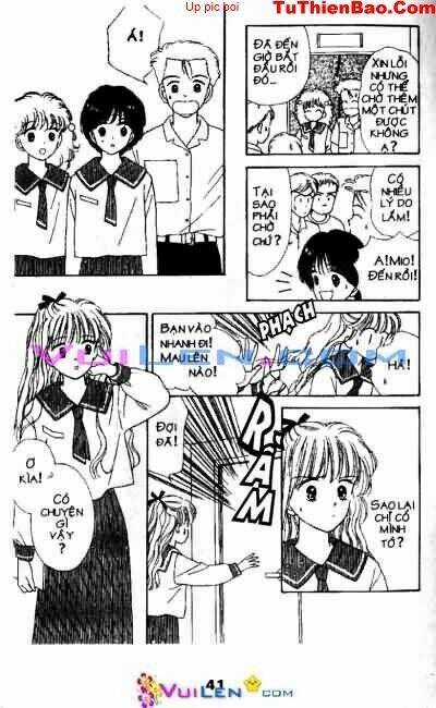 Cô Nàng Đẹp Trai Chapter 8 trang 41