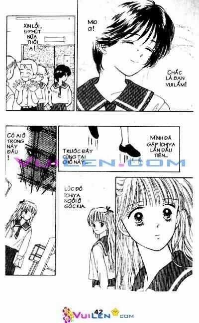 Cô Nàng Đẹp Trai Chapter 8 trang 42