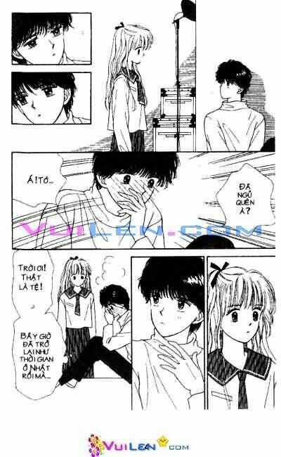 Cô Nàng Đẹp Trai Chapter 8 trang 44