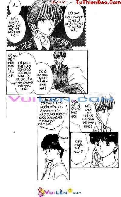 Cô Nàng Đẹp Trai Chapter 8 trang 5