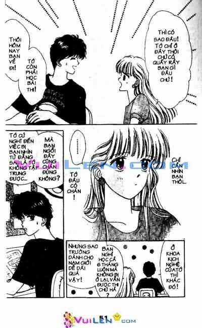 Cô Nàng Đẹp Trai Chapter 8 trang 51