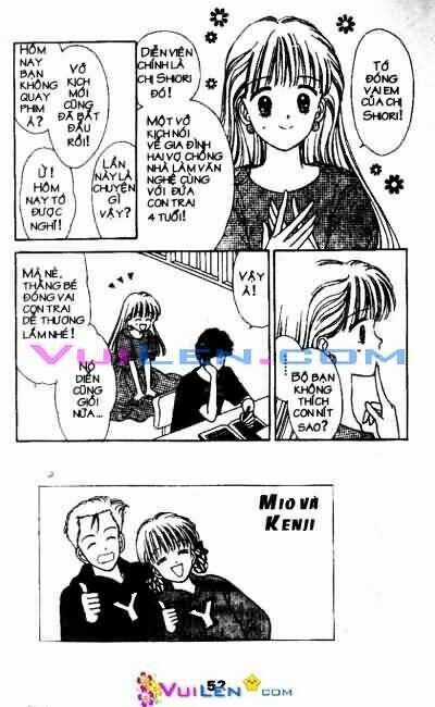 Cô Nàng Đẹp Trai Chapter 8 trang 52