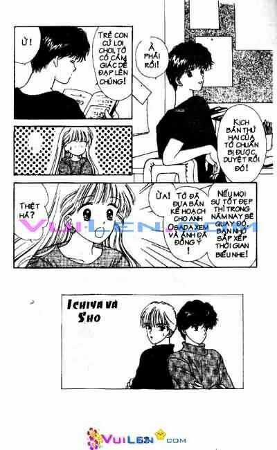 Cô Nàng Đẹp Trai Chapter 8 trang 53