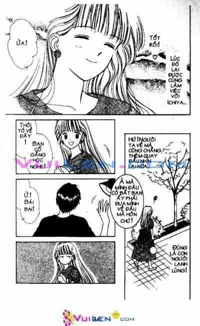 Cô Nàng Đẹp Trai Chapter 8 trang 54