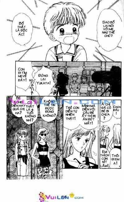 Cô Nàng Đẹp Trai Chapter 8 trang 56