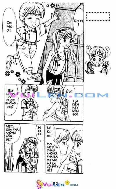 Cô Nàng Đẹp Trai Chapter 8 trang 57