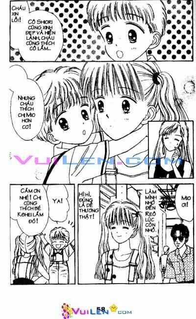 Cô Nàng Đẹp Trai Chapter 8 trang 58