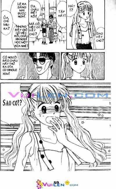 Cô Nàng Đẹp Trai Chapter 8 trang 59