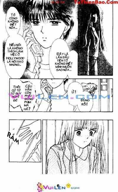 Cô Nàng Đẹp Trai Chapter 8 trang 6