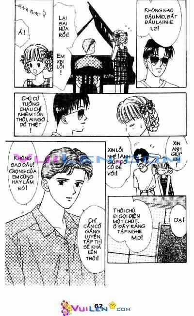 Cô Nàng Đẹp Trai Chapter 8 trang 62