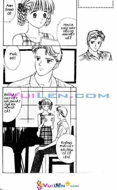 Cô Nàng Đẹp Trai Chapter 8 trang 63