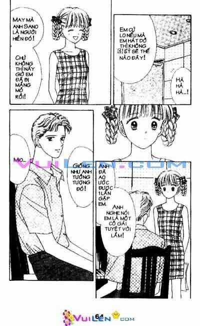 Cô Nàng Đẹp Trai Chapter 8 trang 64