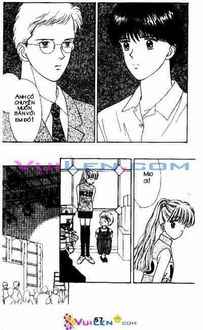 Cô Nàng Đẹp Trai Chapter 8 trang 67