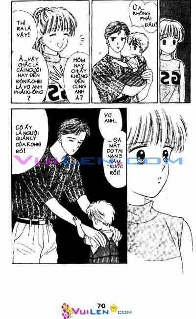 Cô Nàng Đẹp Trai Chapter 8 trang 70