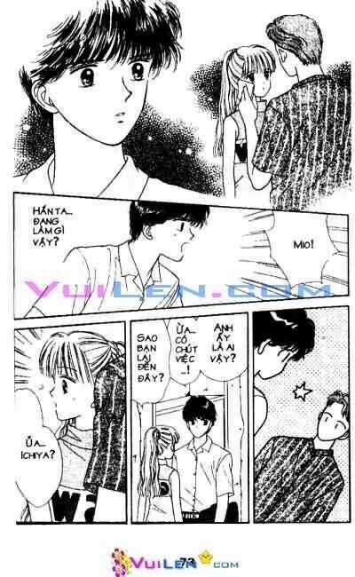 Cô Nàng Đẹp Trai Chapter 8 trang 73