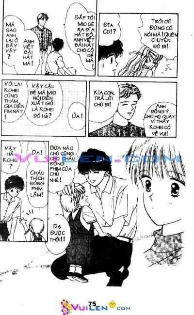 Cô Nàng Đẹp Trai Chapter 8 trang 75