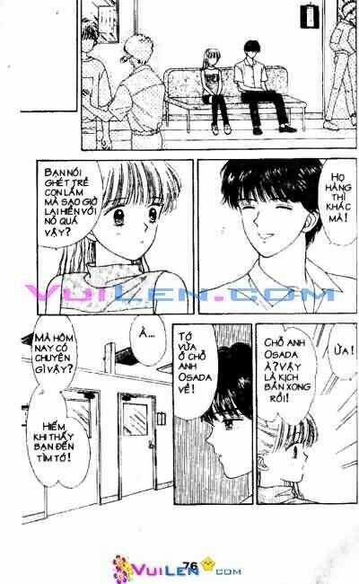 Cô Nàng Đẹp Trai Chapter 8 trang 76