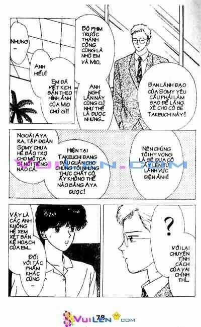 Cô Nàng Đẹp Trai Chapter 8 trang 78