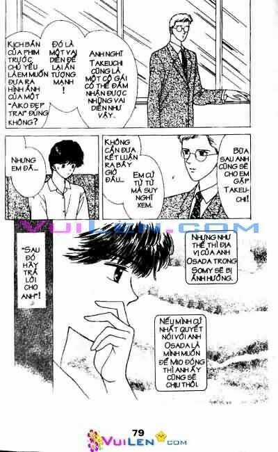 Cô Nàng Đẹp Trai Chapter 8 trang 79