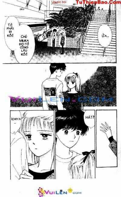 Cô Nàng Đẹp Trai Chapter 8 trang 8