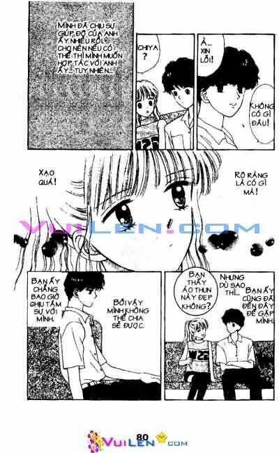 Cô Nàng Đẹp Trai Chapter 8 trang 80