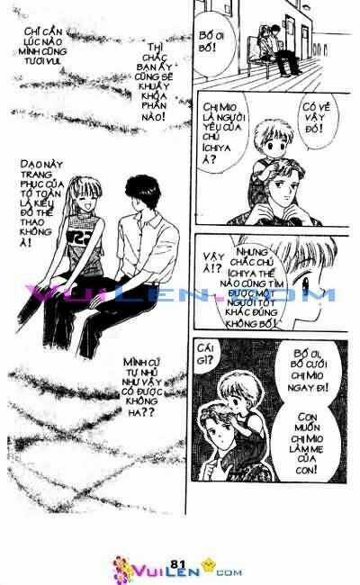 Cô Nàng Đẹp Trai Chapter 8 trang 81