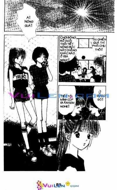 Cô Nàng Đẹp Trai Chapter 8 trang 83