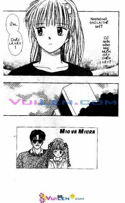 Cô Nàng Đẹp Trai Chapter 8 trang 85