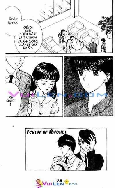 Cô Nàng Đẹp Trai Chapter 8 trang 86