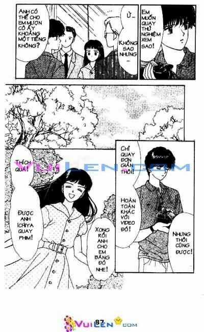 Cô Nàng Đẹp Trai Chapter 8 trang 87