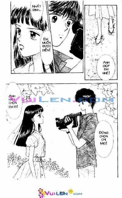 Cô Nàng Đẹp Trai Chapter 8 trang 89