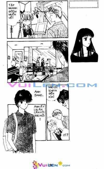 Cô Nàng Đẹp Trai Chapter 8 trang 92