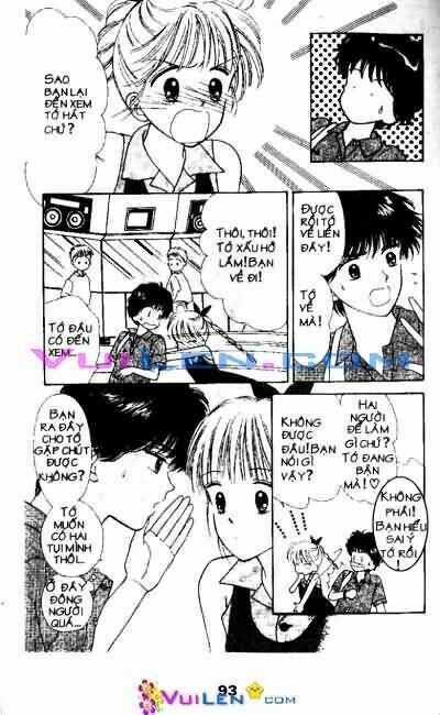 Cô Nàng Đẹp Trai Chapter 8 trang 93