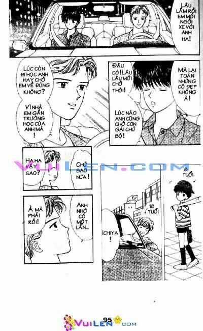 Cô Nàng Đẹp Trai Chapter 8 trang 95