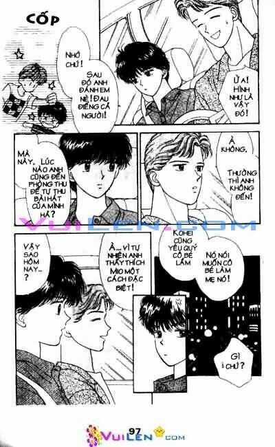 Cô Nàng Đẹp Trai Chapter 8 trang 97