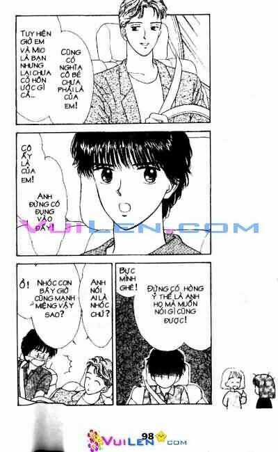 Cô Nàng Đẹp Trai Chapter 8 trang 98