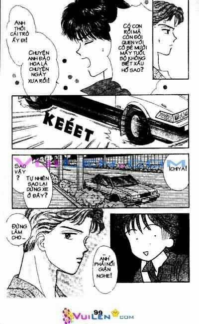 Cô Nàng Đẹp Trai Chapter 8 trang 99