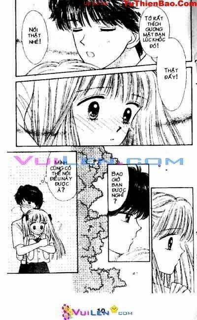 Cô Nàng Đẹp Trai Chapter 9 trang 10