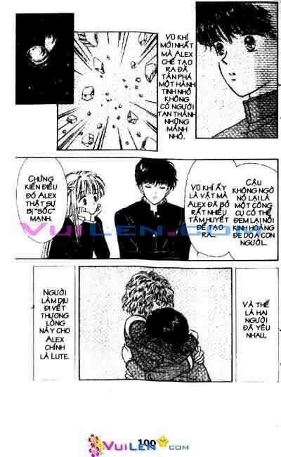 Cô Nàng Đẹp Trai Chapter 9 trang 100