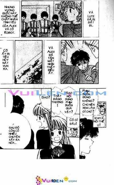 Cô Nàng Đẹp Trai Chapter 9 trang 101