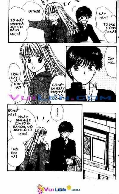 Cô Nàng Đẹp Trai Chapter 9 trang 102