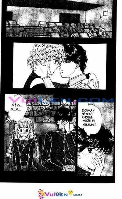 Cô Nàng Đẹp Trai Chapter 9 trang 103